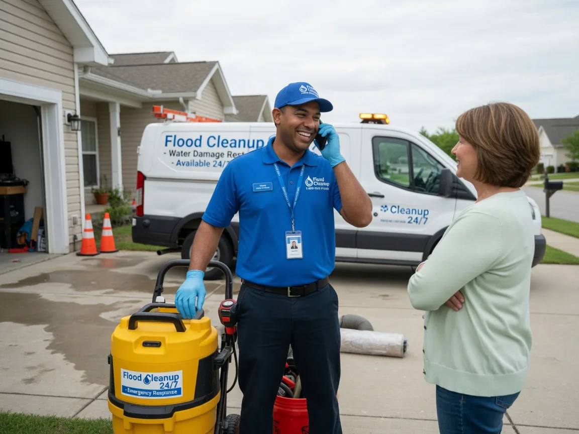 Flood Cleanup Georgetown, TN FAQs
